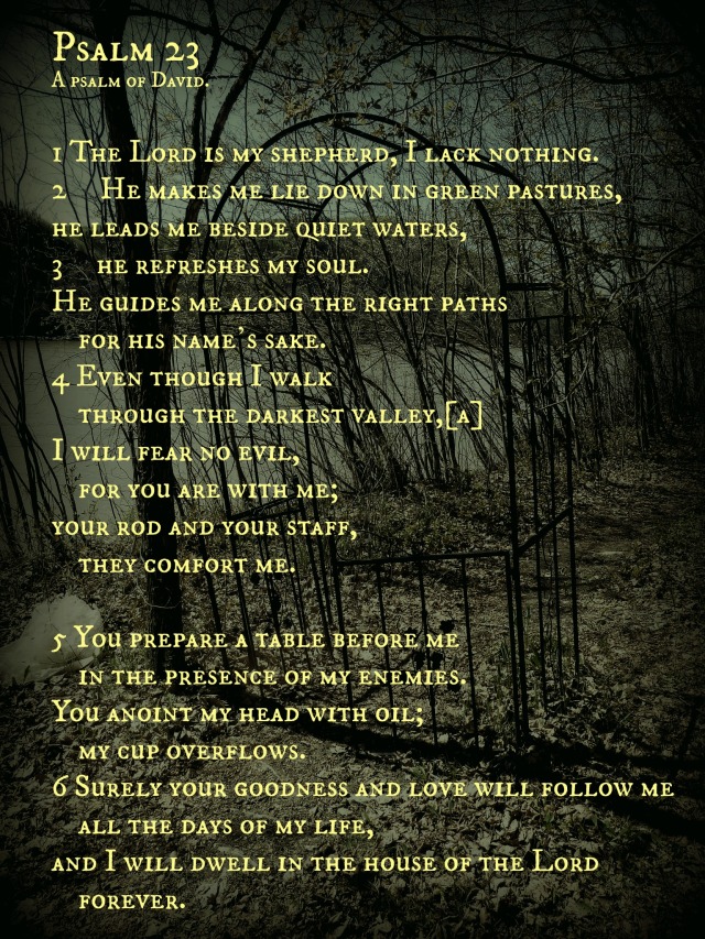psalm23